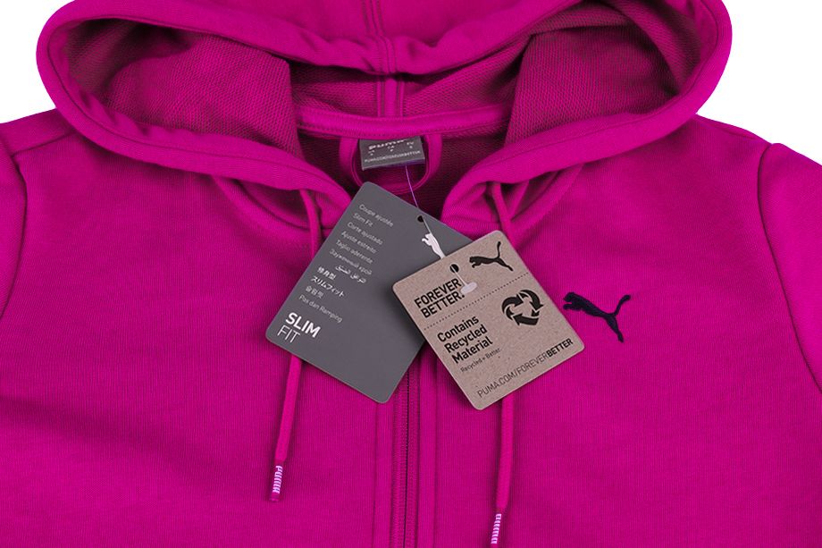PUMA Dámska tepláková súprava Classic Hooded Sweat Suit T 847129 14 PUMA Dámska tepláková súprava Classic Hooded Sweat Suit T 847129 14