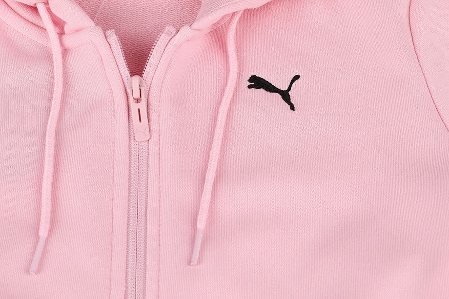 PUMA Dámska tepláková súprava Classic Hooded Sweat Suit T 847129 16 PUMA Dámska tepláková súprava Classic Hooded Sweat Suit T 847129 16