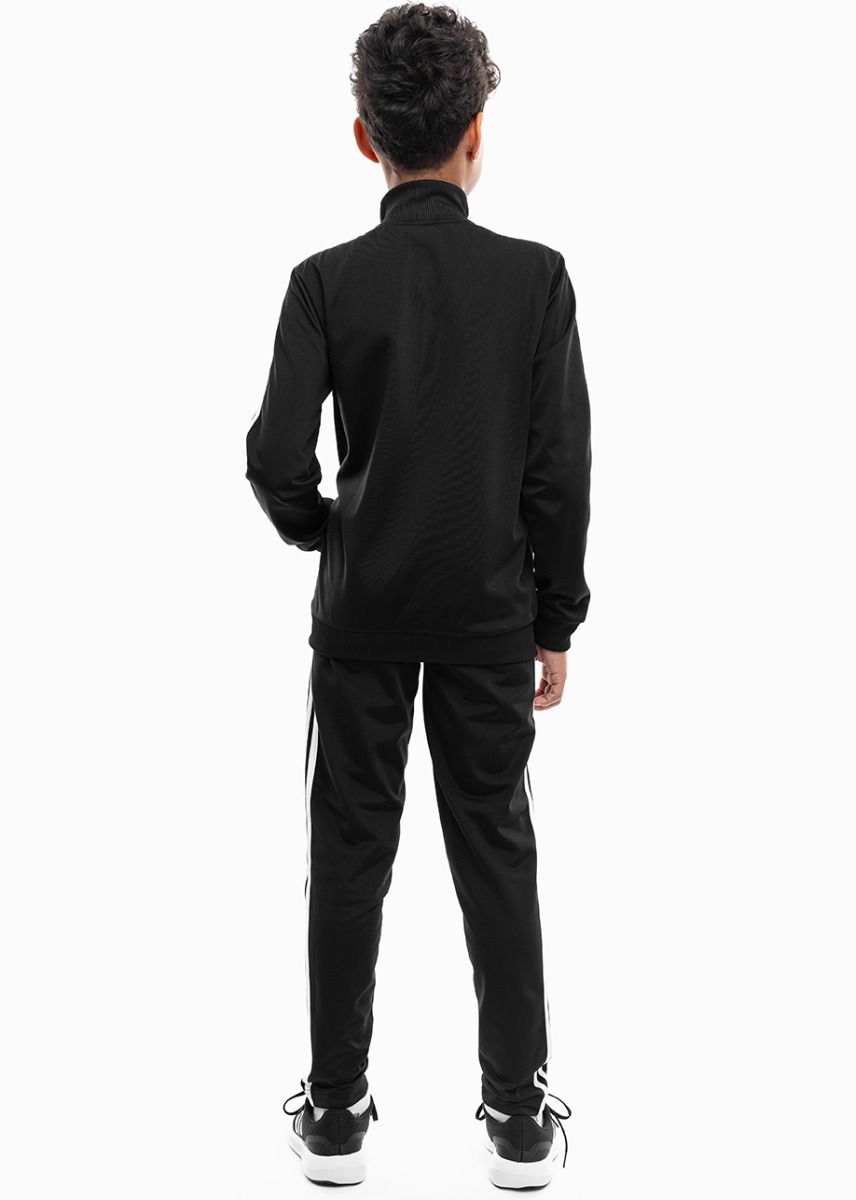 adidas Detská tepláková súprava Essentials 3-Stripes Tiberio Track Suit HR6406