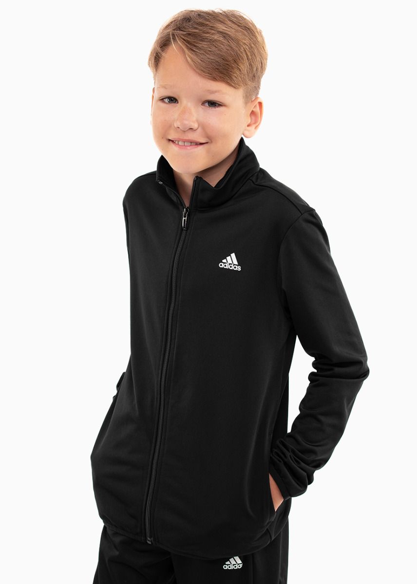 adidas športové Oblečenie Pre Deti Essentials Tric Tracksuit GN3974 adidas športové Oblečenie Pre Deti Essentials Tric Tracksuit GN3974