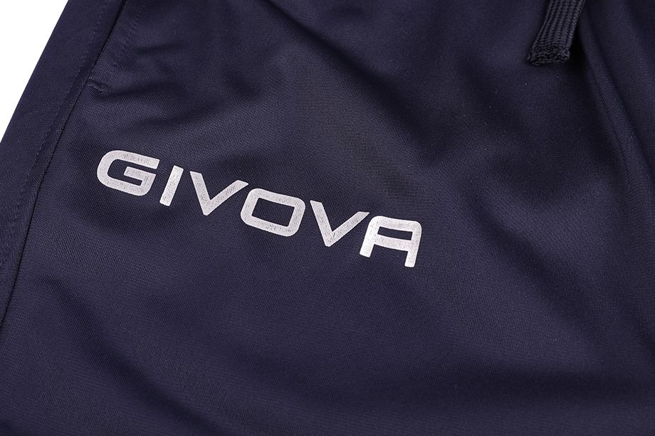 Givova Pánska tepláková súprava Luxury Visa TR018L 0204 Givova Pánska tepláková súprava Luxury Visa TR018L 0204