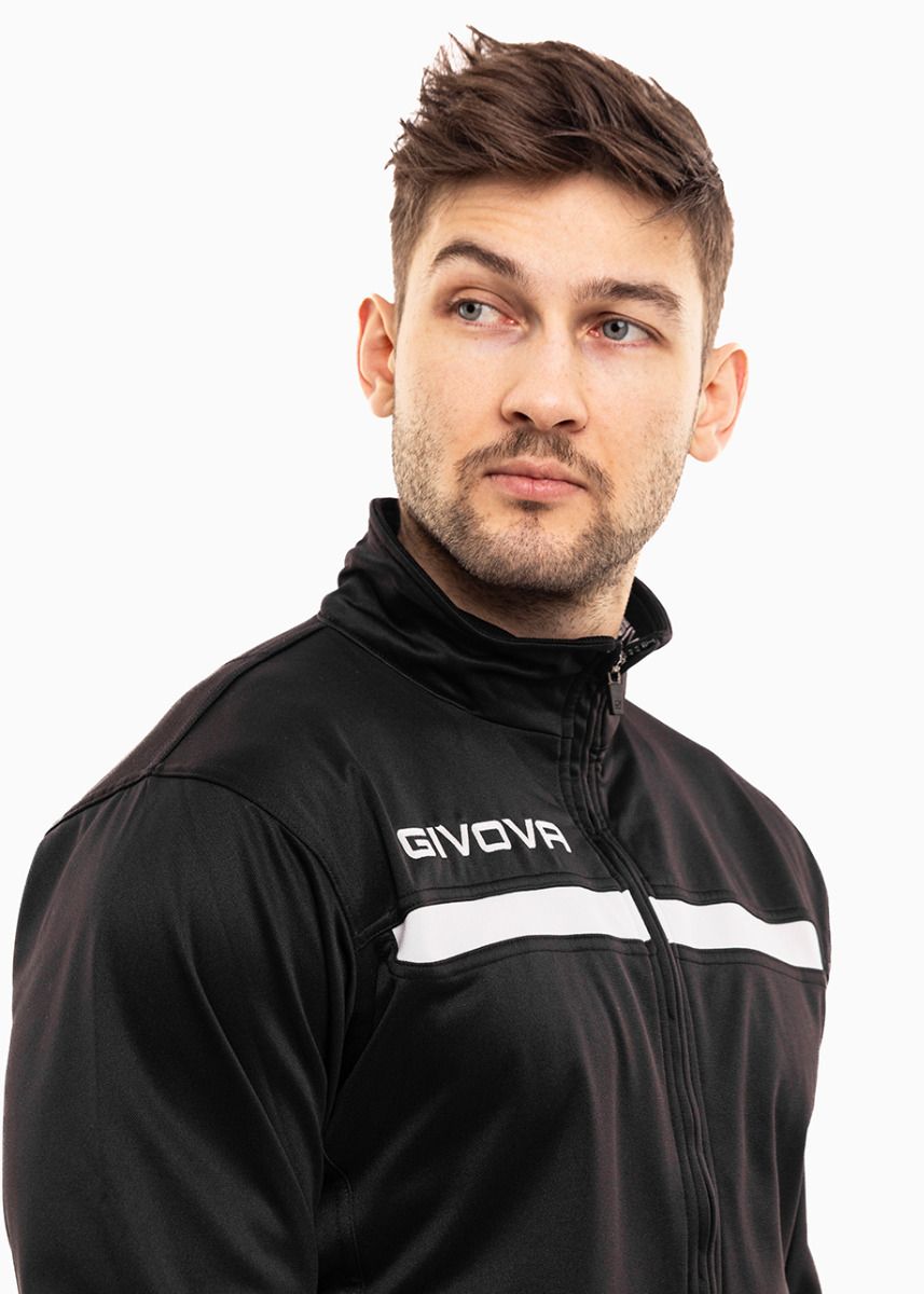 Givova Tepláková súprava Givova Tuta One TT012 1003 Givova Tepláková súprava Givova Tuta One TT012 1003