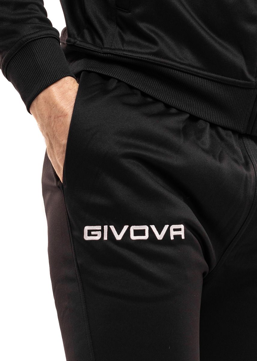 Givova Tepláková súprava Givova Tuta One TT012 1003 Givova Tepláková súprava Givova Tuta One TT012 1003