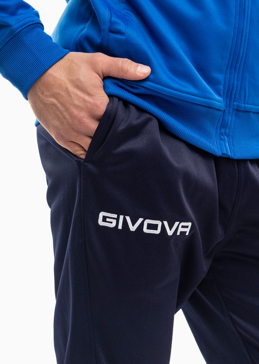 Givova Tepláková súprava Givova Tuta One TT012 0204 Givova Tepláková súprava Givova Tuta One TT012 0204