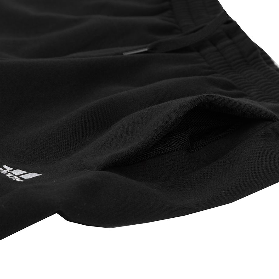 adidas Pánska tepláková súprava Basic 3-Stripes Fleece IA3073