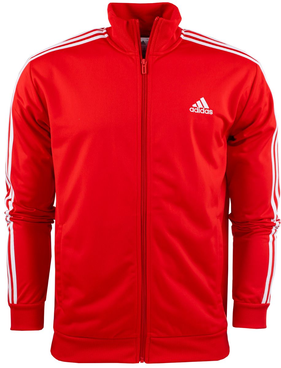 adidas Tepláková súprava Basic 3-Stripes Tricot Track Suit M 3S TR TT TS IJ6056