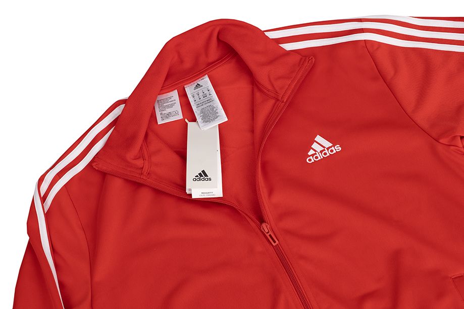 adidas Tepláková súprava Basic 3-Stripes Tricot Track Suit M 3S TR TT TS IJ6056