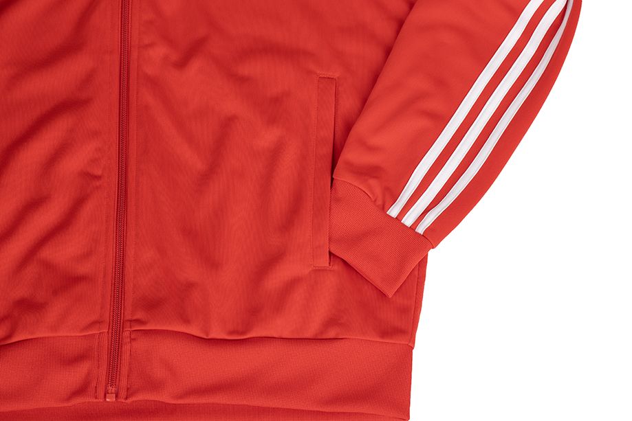 adidas Tepláková súprava Basic 3-Stripes Tricot Track Suit M 3S TR TT TS IJ6056