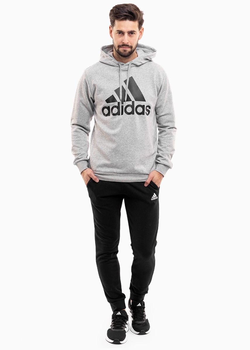 adidas Pánska tepláková súprava Big Logo Terry M BL FT HD TS IC6749 adidas Pánska tepláková súprava Big Logo Terry M BL FT HD TS IC6749