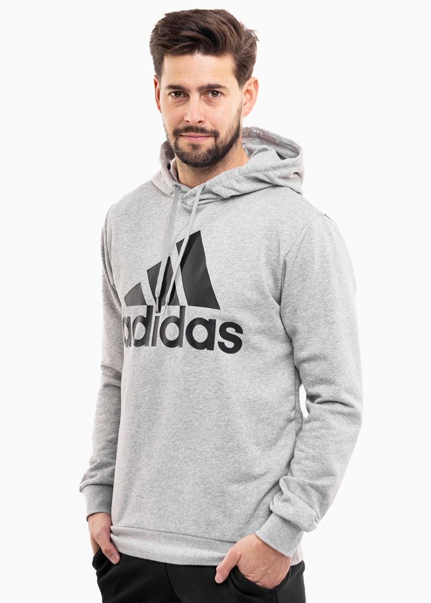 adidas Pánska tepláková súprava Big Logo Terry M BL FT HD TS IC6749 adidas Pánska tepláková súprava Big Logo Terry M BL FT HD TS IC6749
