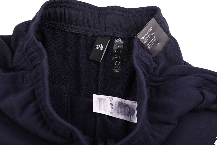 adidas Pánska tepláková súprava Cotton Piping Track Suit HE2226