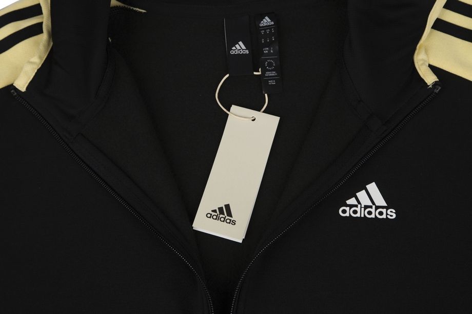 adidas pánska súprava Fleece Colorblock HK4460