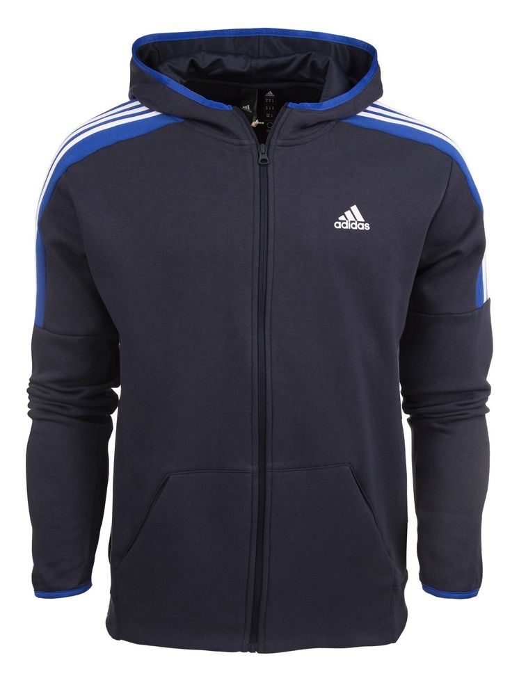 adidas pánska súprava Fleece Colorblock HK4463 adidas pánska súprava Fleece Colorblock HK4463