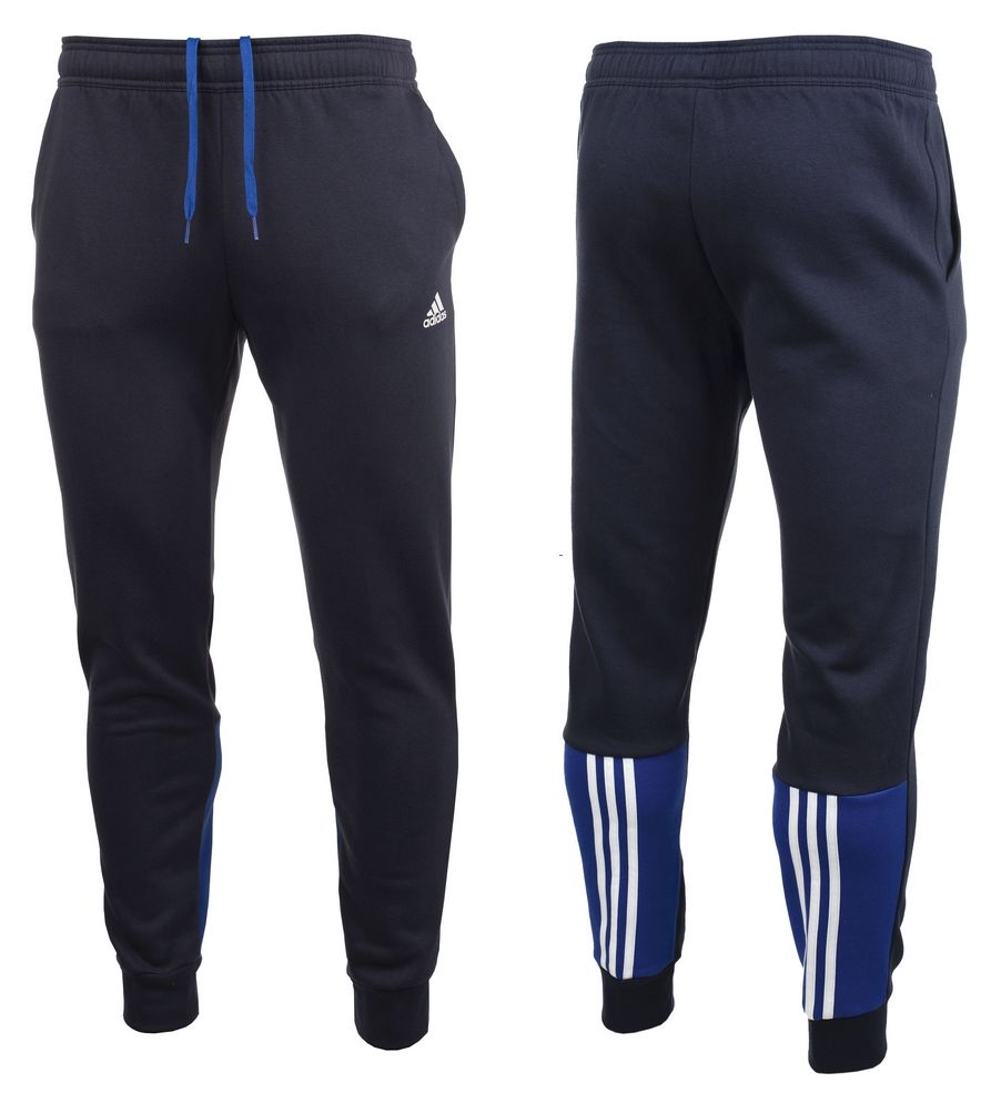 adidas pánska súprava Fleece Colorblock HK4463 adidas pánska súprava Fleece Colorblock HK4463
