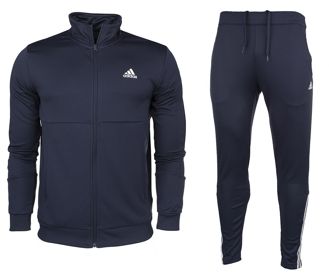 adidas Tepláková súprava Slim Zipped HK4467