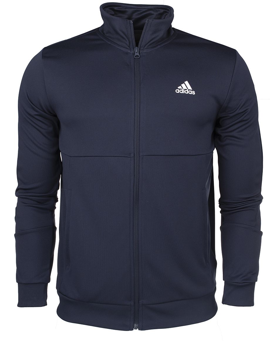 adidas Tepláková súprava Slim Zipped HK4467