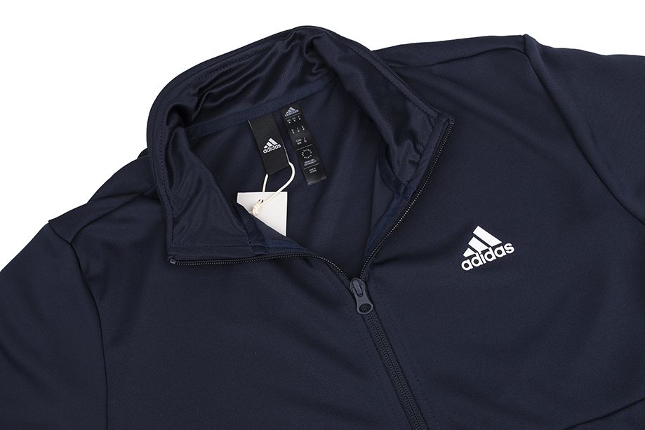 adidas Tepláková súprava Slim Zipped HK4467