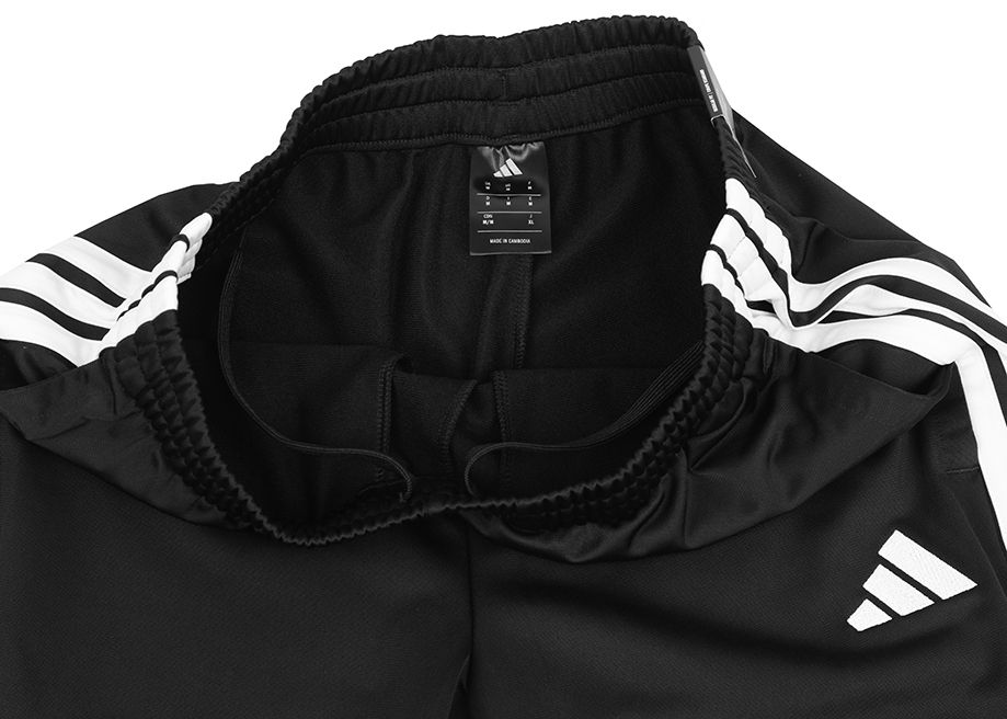 adidas Pánska tepláková súprava Sportswear Basic 3-Stripes Tricot JI8858