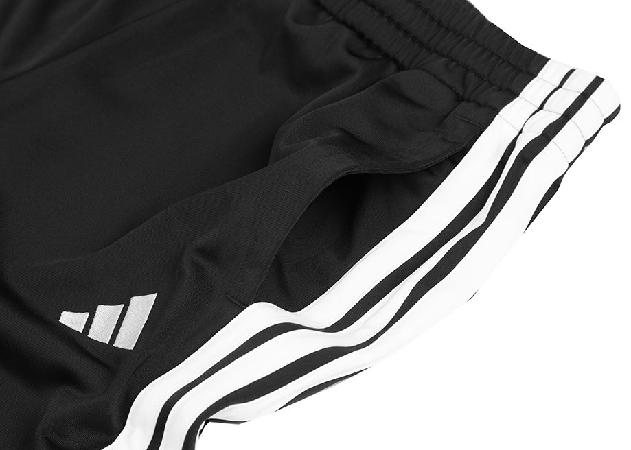 adidas Pánska tepláková súprava Sportswear Basic 3-Stripes Tricot JI8858