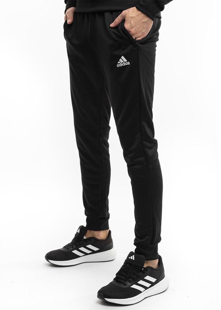 adidas Pánska tepláková súprava Terry Hooded Tracksuit IP1610