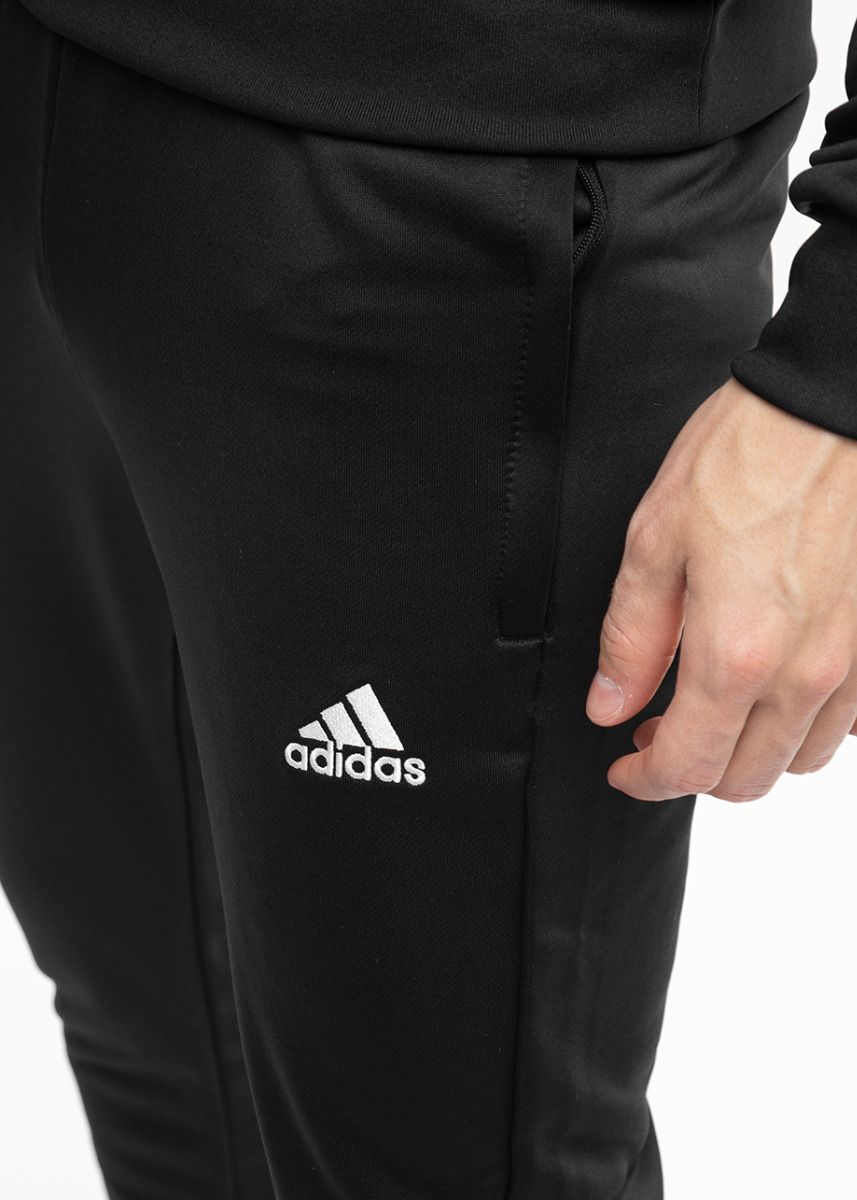 adidas Pánska tepláková súprava Terry Hooded Tracksuit IP1610