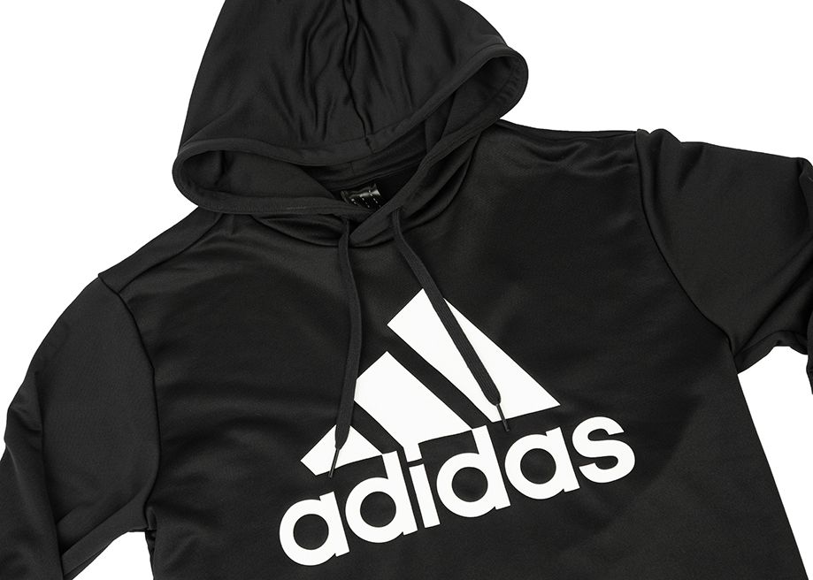 adidas Pánska tepláková súprava Terry Hooded Tracksuit IP1610