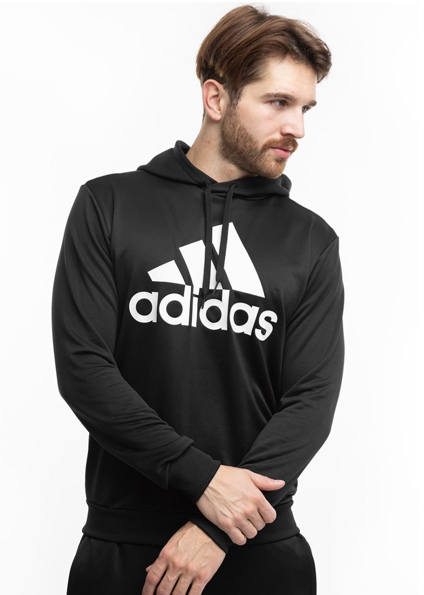 adidas Pánska tepláková súprava Terry Hooded Tracksuit IP1610