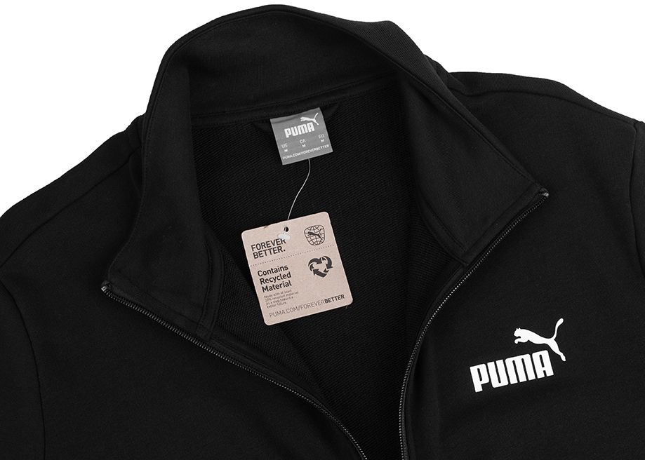 PUMA Pánska tepláková súprava Clean Sweat Suit 585840 01 PUMA Pánska tepláková súprava Clean Sweat Suit 585840 01