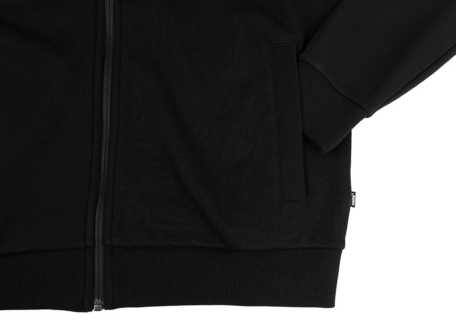 PUMA Pánska tepláková súprava Clean Sweat Suit 585840 01 PUMA Pánska tepláková súprava Clean Sweat Suit 585840 01