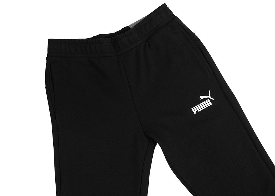 PUMA Pánska tepláková súprava Clean Sweat Suit 585840 01 PUMA Pánska tepláková súprava Clean Sweat Suit 585840 01