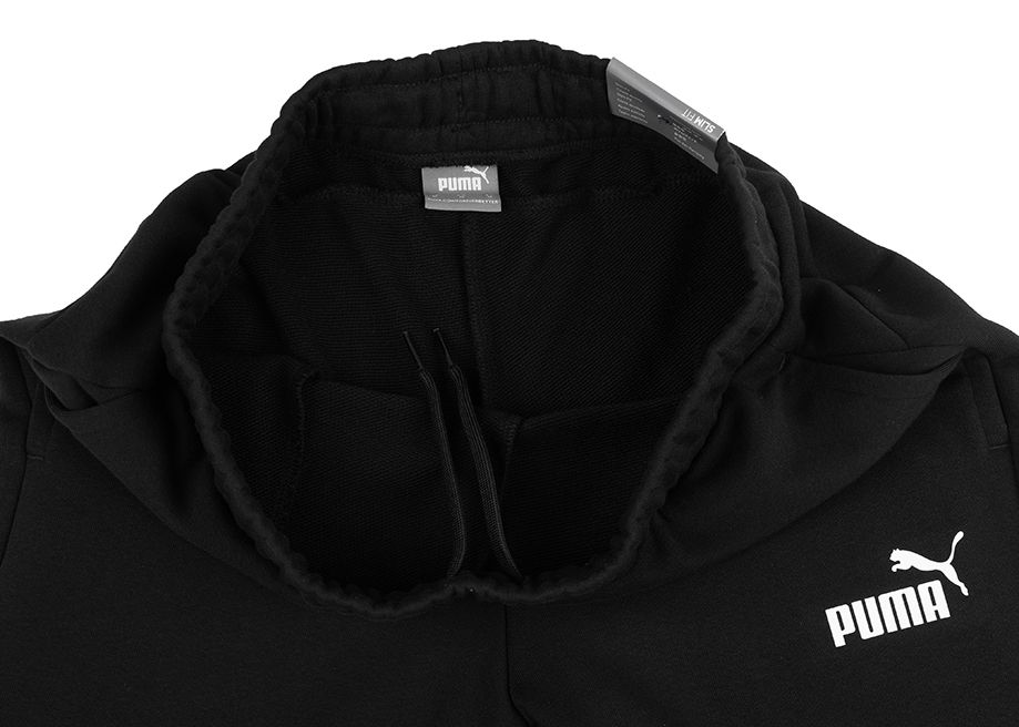 PUMA Pánska tepláková súprava Clean Sweat Suit 585840 01 PUMA Pánska tepláková súprava Clean Sweat Suit 585840 01