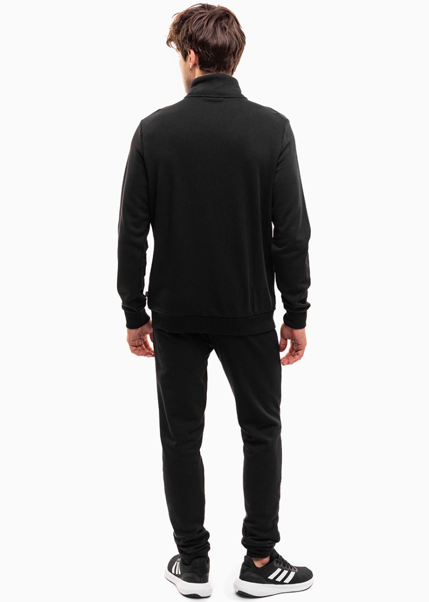 PUMA Pánska tepláková súprava Clean Sweat Suit 585840 01 PUMA Pánska tepláková súprava Clean Sweat Suit 585840 01
