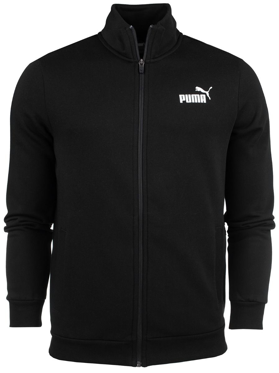 PUMA Pánska tepláková súprava Clean Sweat Suit FL 585841 01 EUR L OUTLET