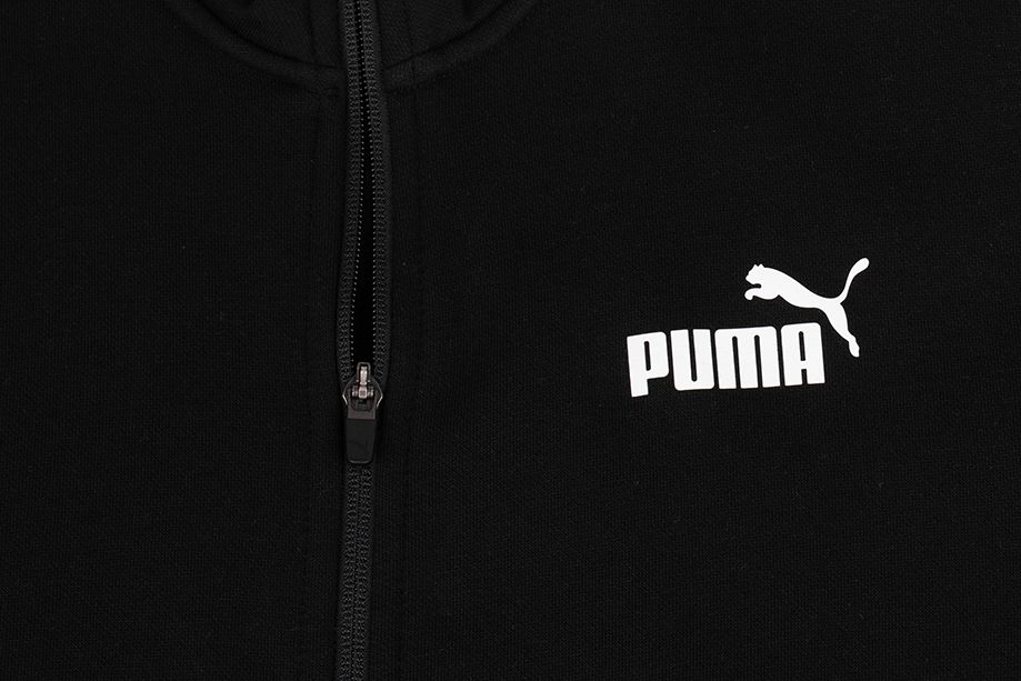 PUMA Pánska tepláková súprava Clean Sweat Suit FL 585841 01 EUR L OUTLET