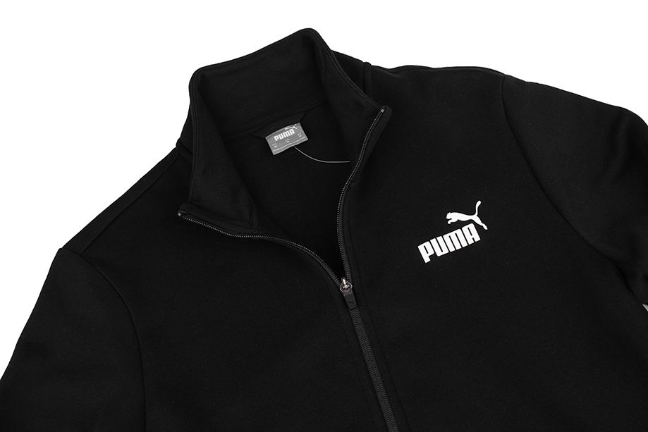 PUMA Pánska tepláková súprava Clean Sweat Suit FL 585841 01 EUR L OUTLET