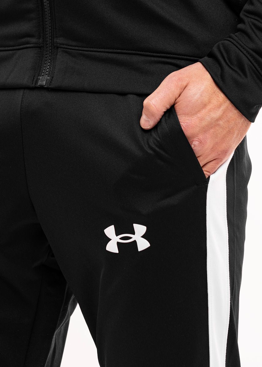 Under Armour Pánska tepláková súprava Rival Knit Track Suit 1357139 001