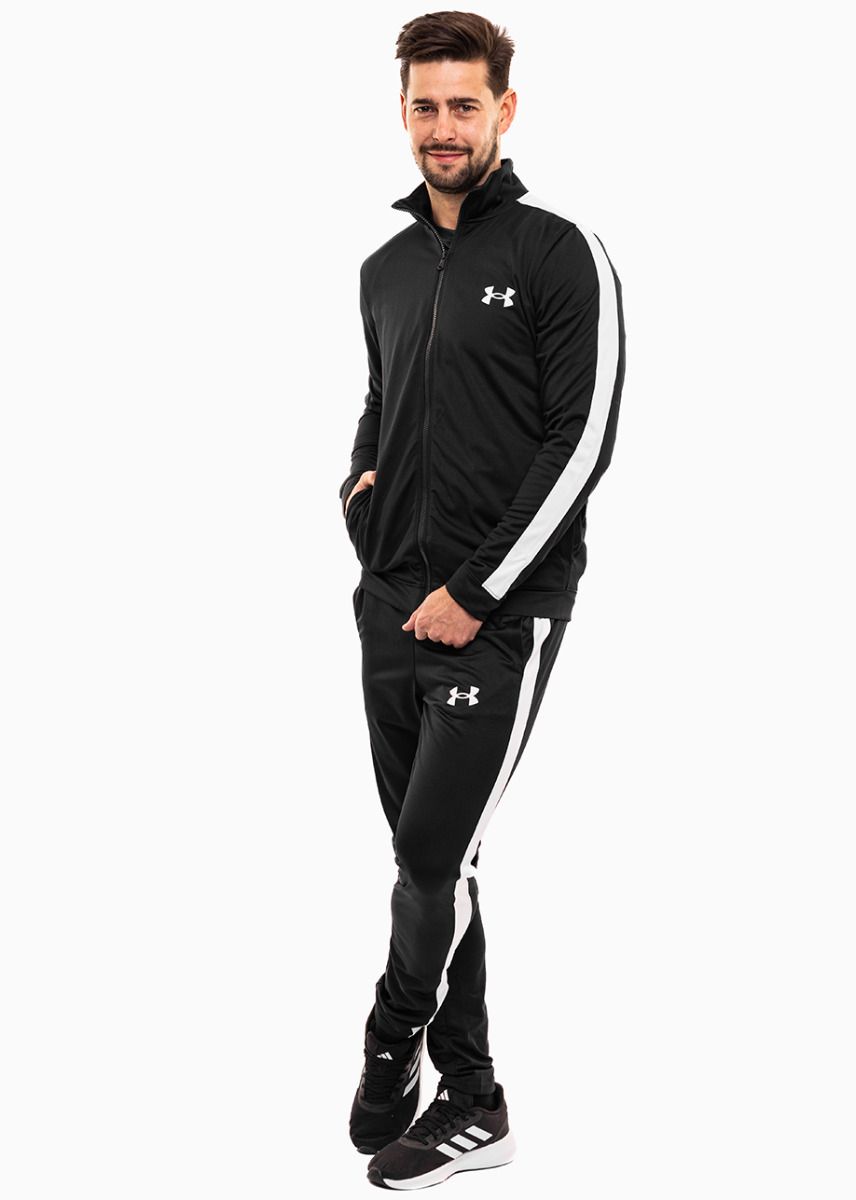 Under Armour Pánska tepláková súprava Rival Knit Track Suit 1357139 001