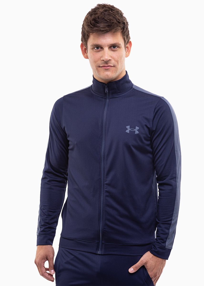 Under Armour Pánska tepláková súprava Rival Knit Track Suit 1357139 410