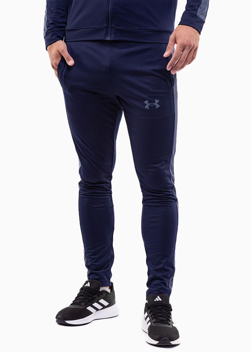 Under Armour Pánska tepláková súprava Rival Knit Track Suit 1357139 410