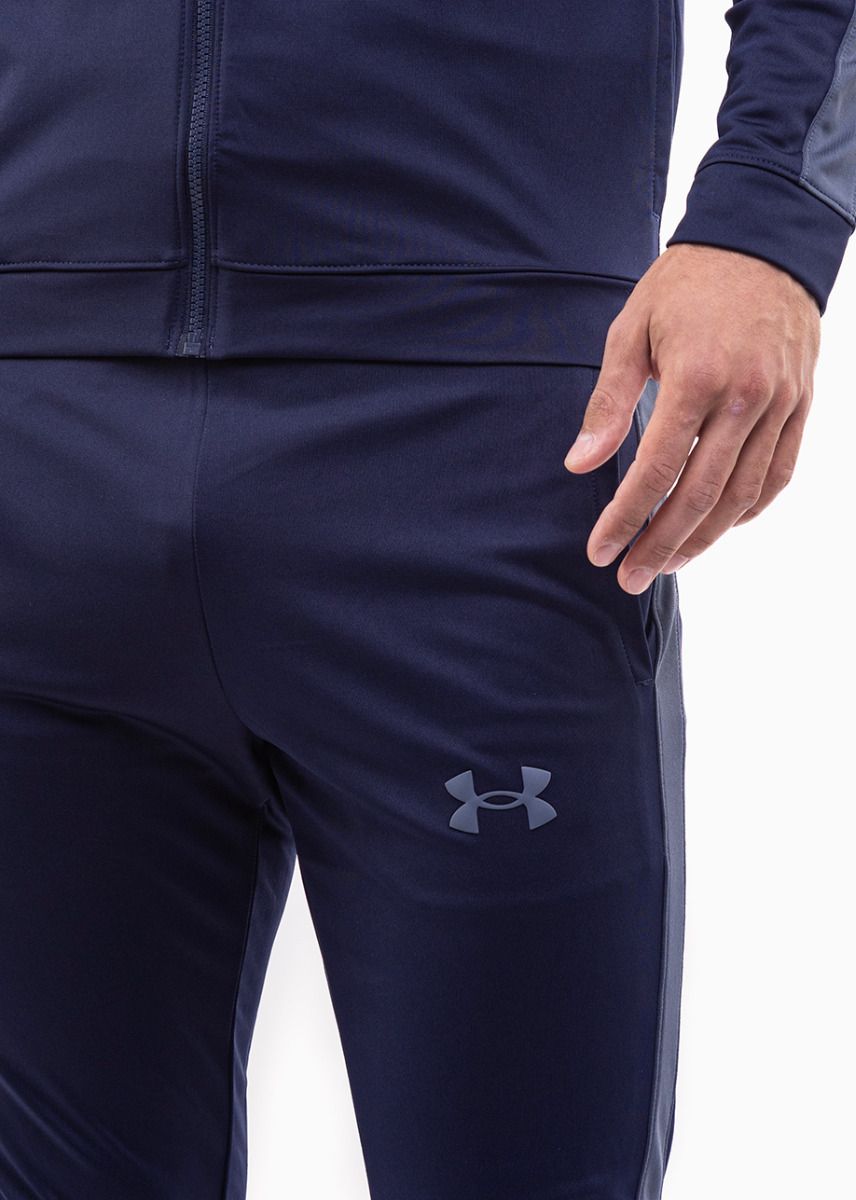 Under Armour Pánska tepláková súprava Rival Knit Track Suit 1357139 410