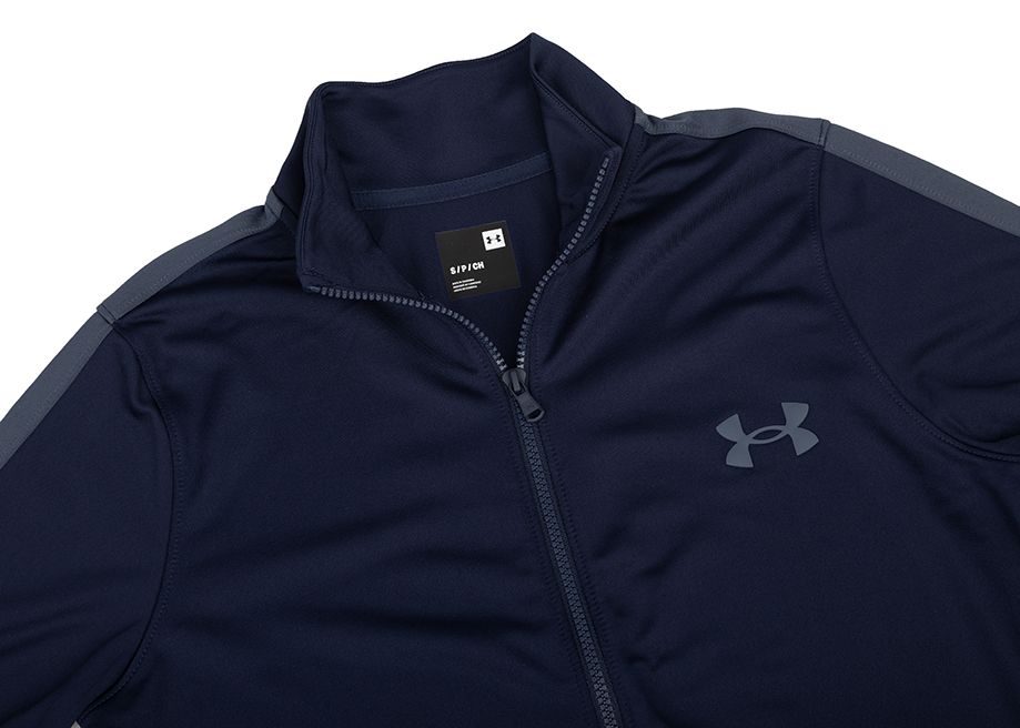 Under Armour Pánska tepláková súprava Rival Knit Track Suit 1357139 410