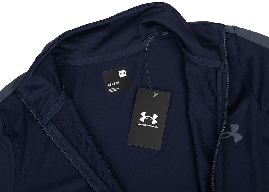 Under Armour Pánska tepláková súprava Rival Knit Track Suit 1357139 410