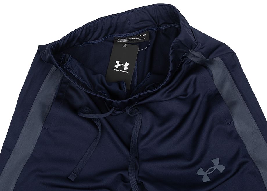 Under Armour Pánska tepláková súprava Rival Knit Track Suit 1357139 410