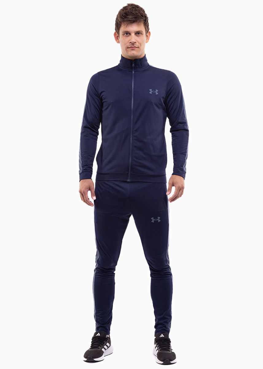 Under Armour Pánska tepláková súprava Rival Knit Track Suit 1357139 410