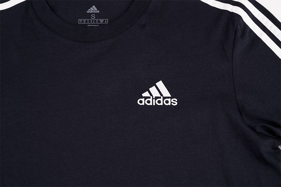 adidas Tričko Pánske Essentials T-Shirt GL3734