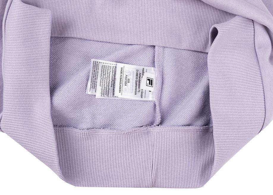 Fila Dámska tepláková súprava FAW1054 40119/FAW1055 40119 Fila Dámska tepláková súprava FAW1054 40119/FAW1055 40119
