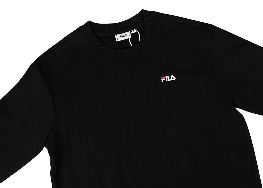 Fila Pánska mikina Leverano Regular Crew Sweat FAM0876 80010 Fila Pánska mikina Leverano Regular Crew Sweat FAM0876 80010