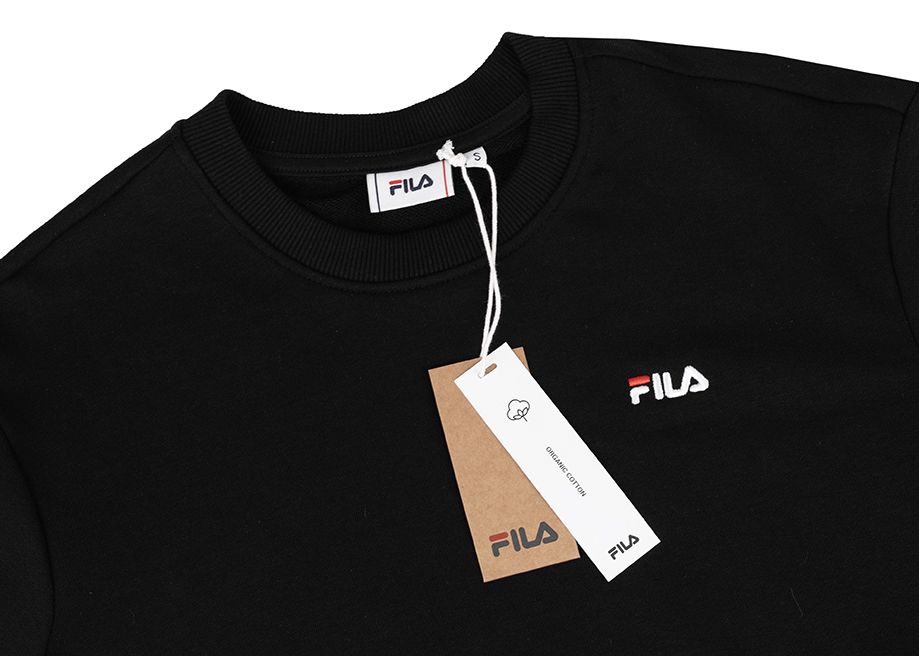Fila Pánska mikina Leverano Regular Crew Sweat FAM0876 80010 Fila Pánska mikina Leverano Regular Crew Sweat FAM0876 80010