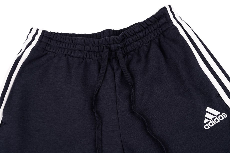 adidas Krátke Nohavice Pánske Essentials French Terry 3-Stripes Shorts GK9598