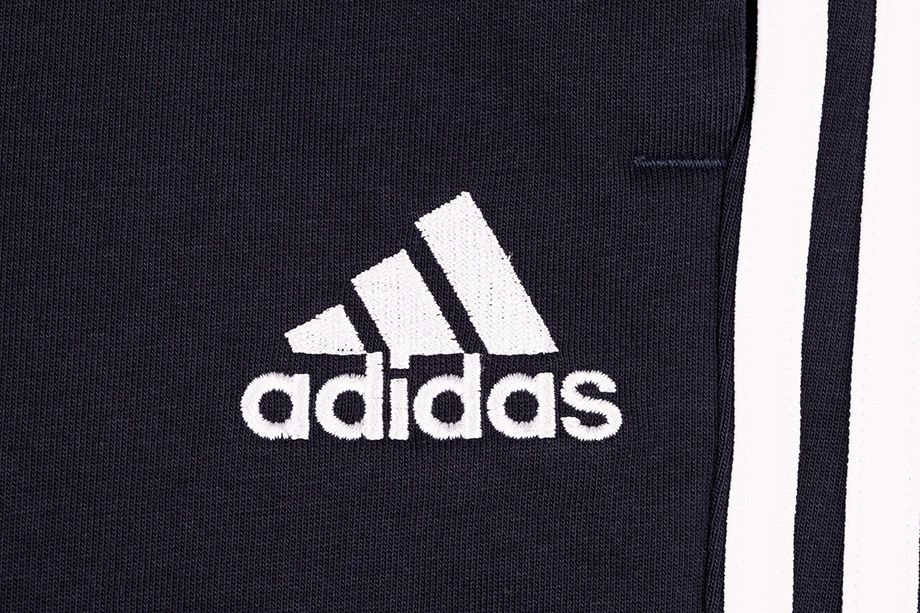 adidas Krátke Nohavice Pánske Essentials French Terry 3-Stripes Shorts GK9598